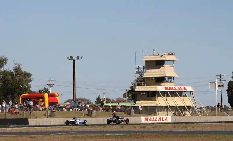 The History of Mallala Motor Racing Circuit