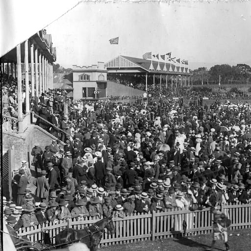 The History of the Cheltenham Park Racecourse