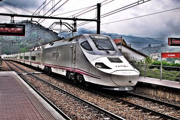 Barcelona to Bilbao – A Gastronomic Rail Journey
