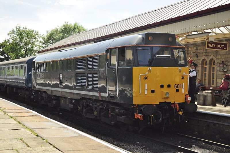 Devon & Cornwall Railway